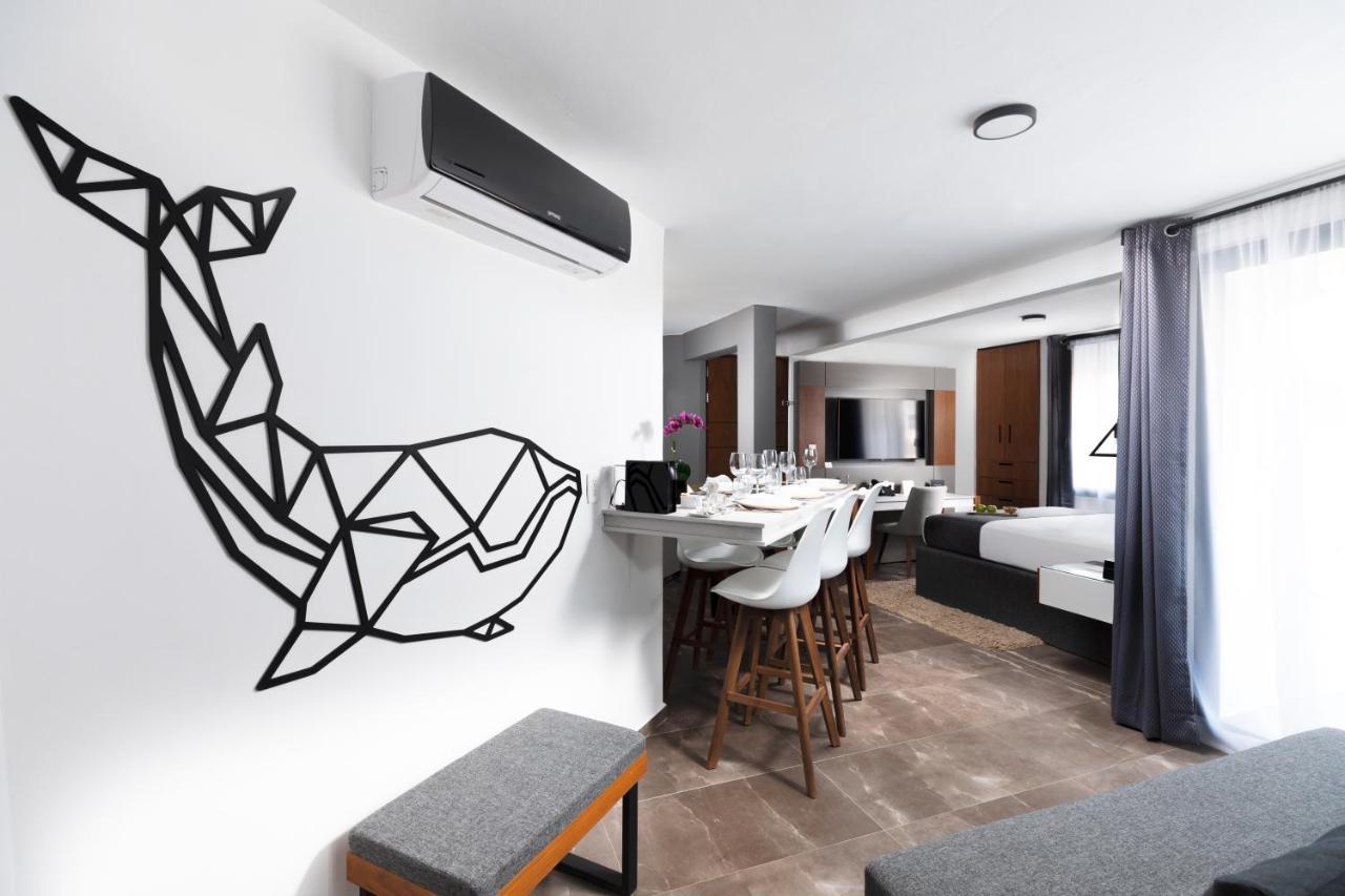 Apartahotel Seven Boutique Cancún