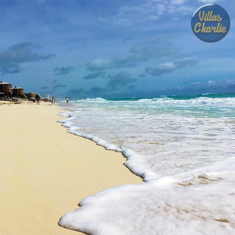 Luxury Villas Tropical Zona Hotelera Apartamento Cancún