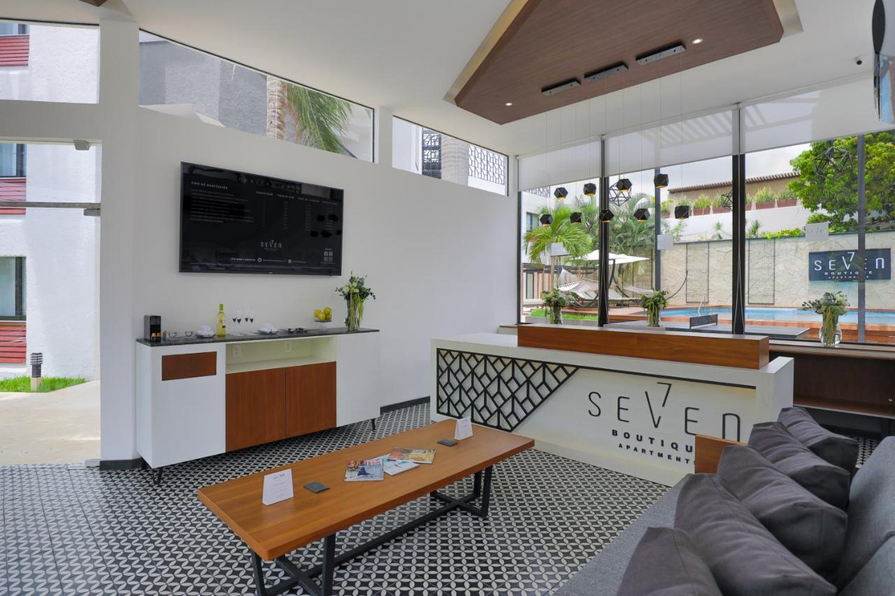 Seven Boutique Cancún