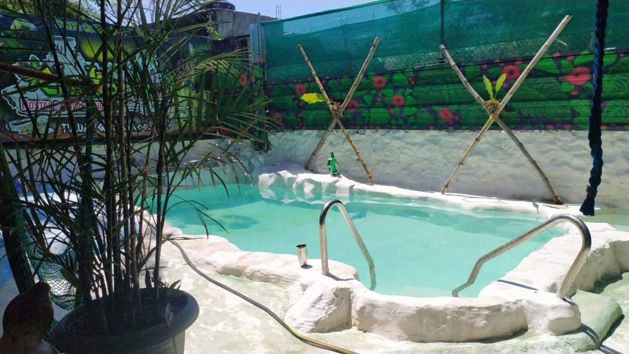 Hostal Chakpool & Camping *