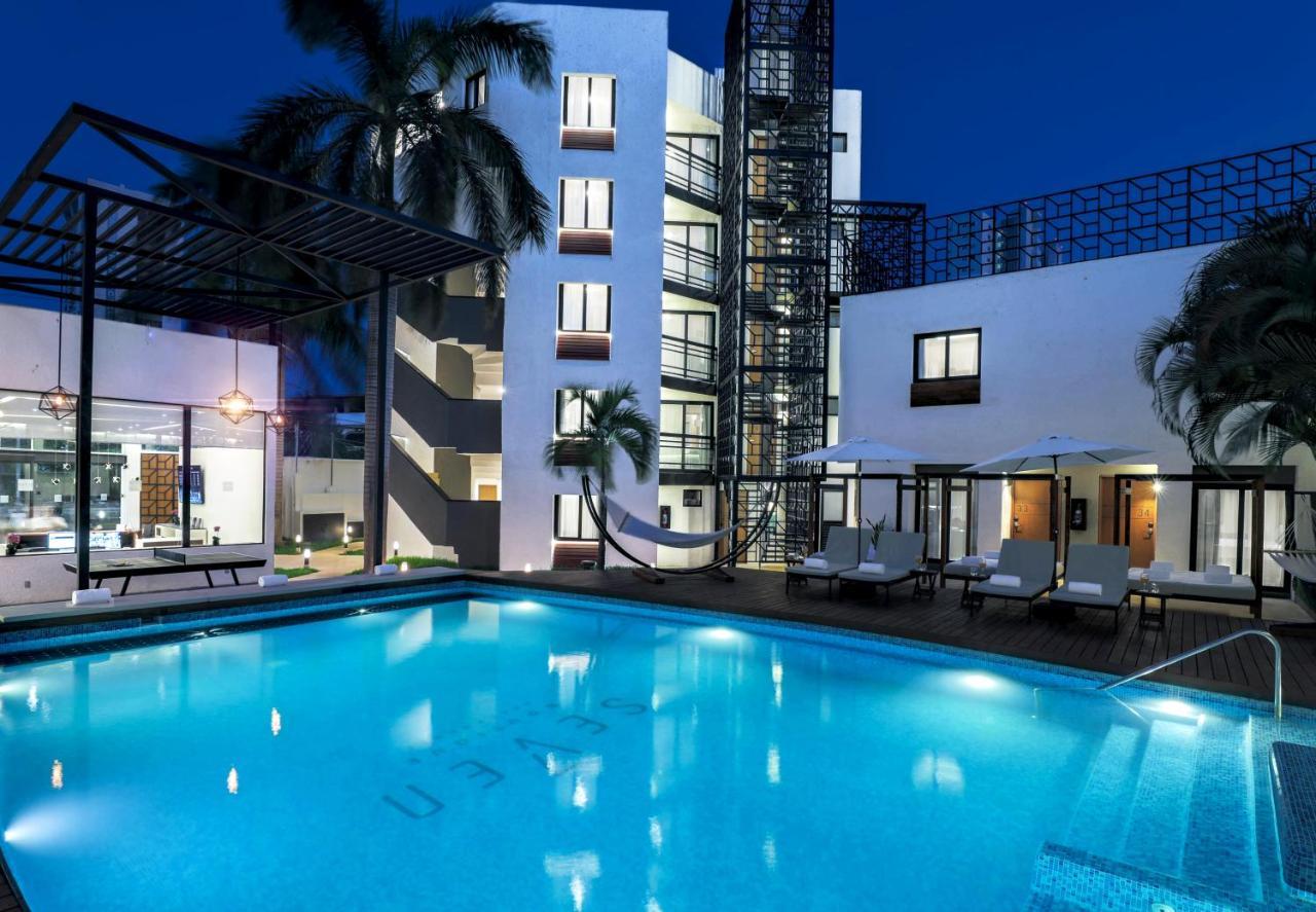 Apartahotel Seven Boutique