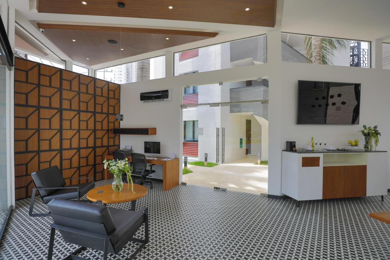 Apartahotel Seven Boutique