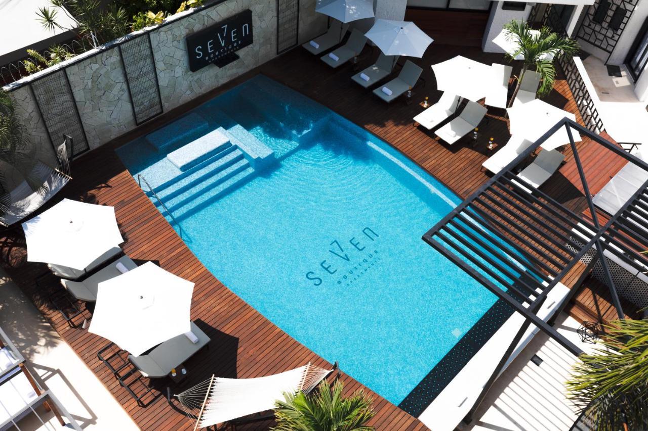 Seven Boutique Apartahotel