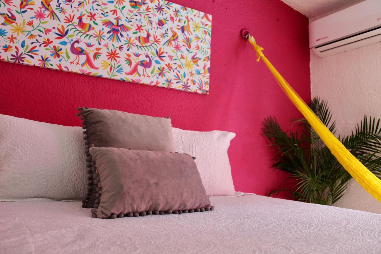 Apartamento Casa Tiahui By Mi Casa Es Tu Casa Cancún
