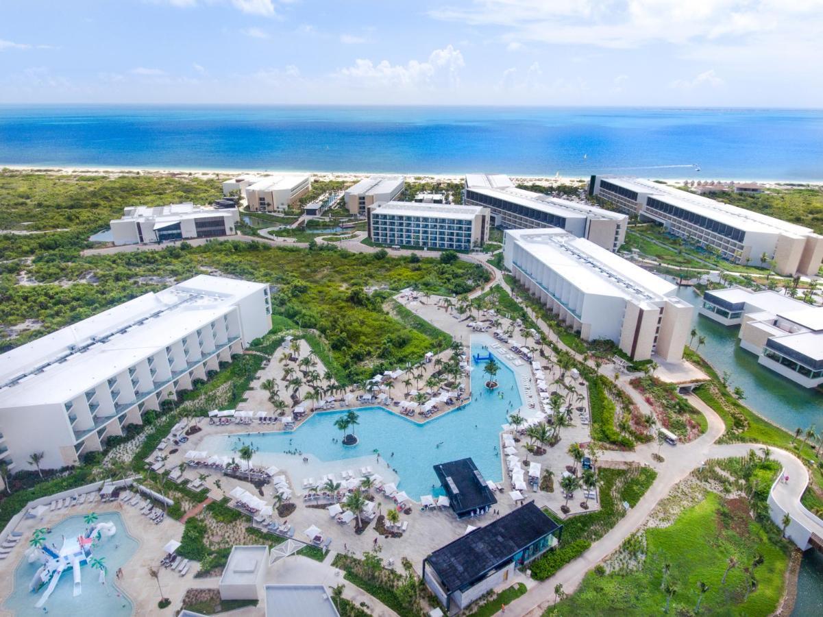 Resort Grand Palladium Select Costa Mujeres Cancún