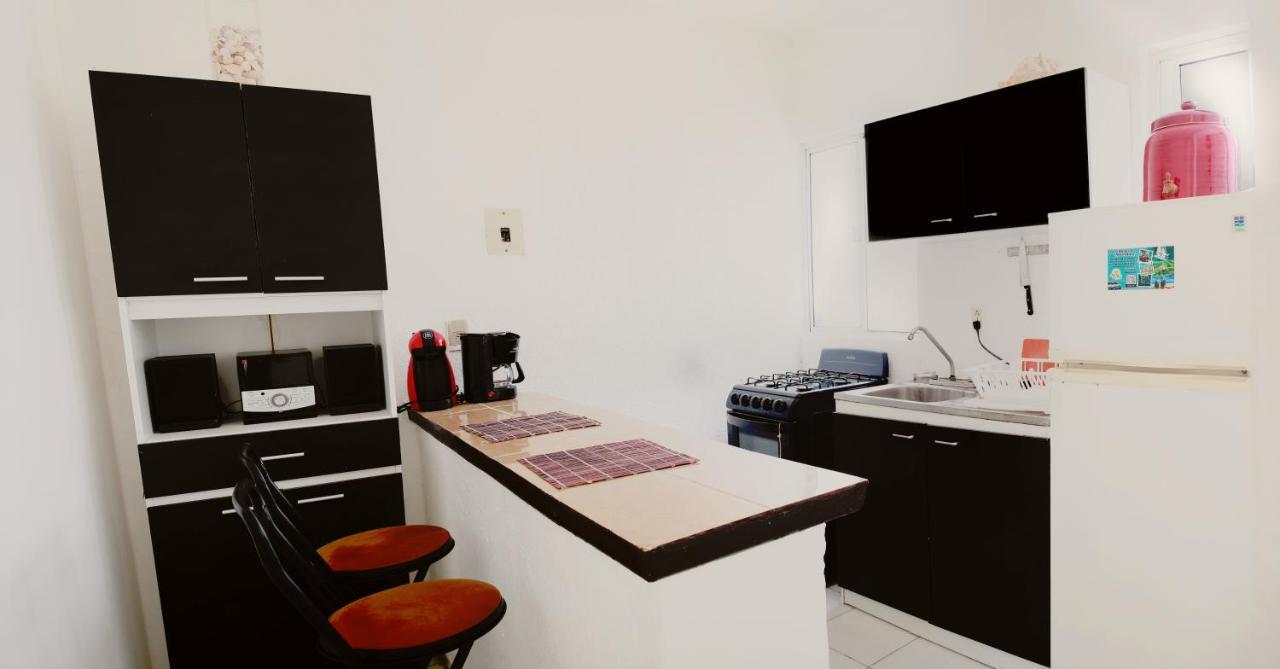 Habitacion, Jacuzzi Rooftop, Gran Wi-fi * Cancun