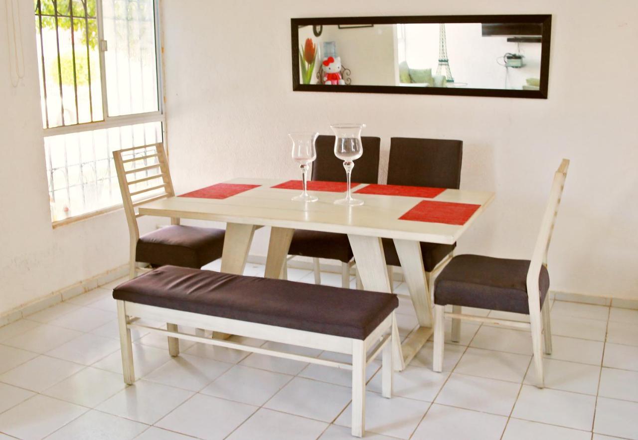 Cuarto Privado, Gran Wi-fi, Jacuzzi Rooftop, Ac *