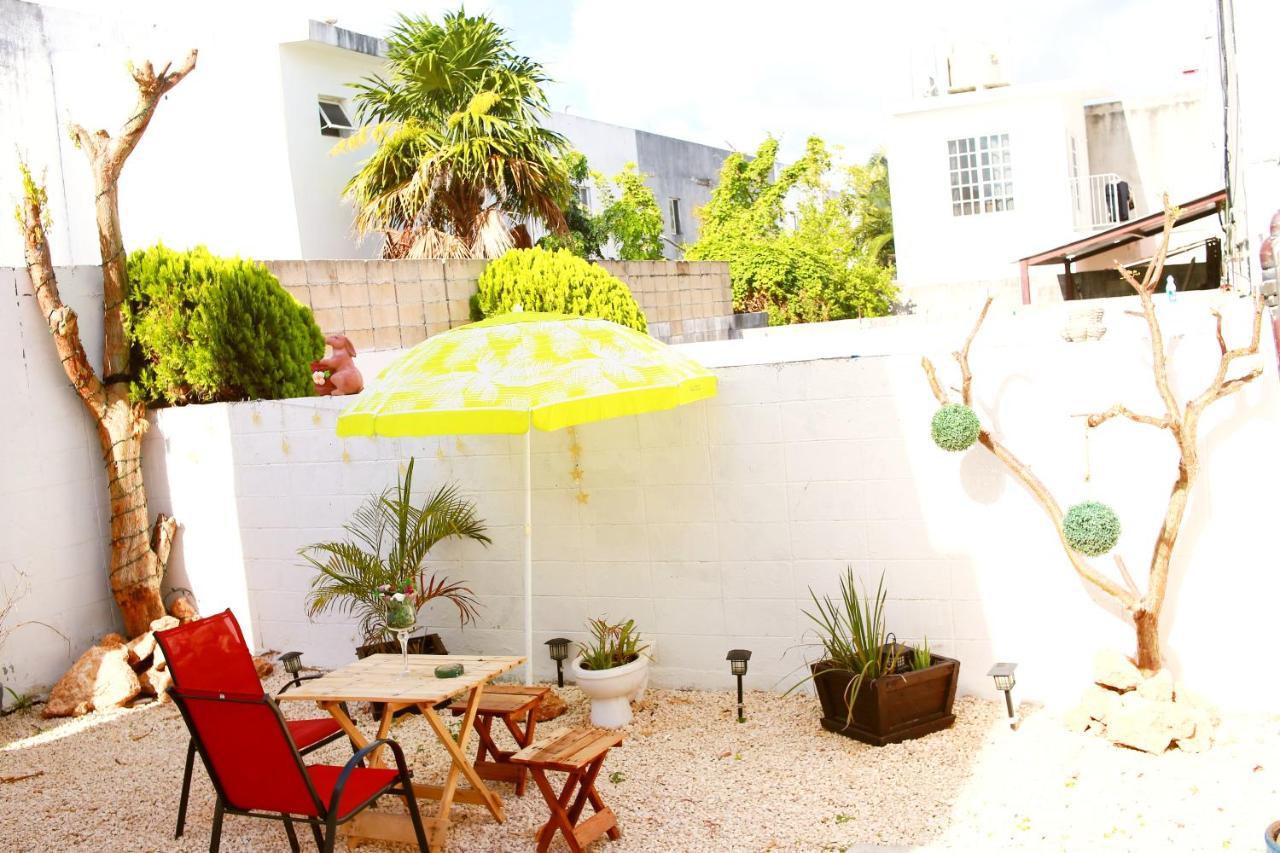 Habitación en casa particular Cuarto Privado, Gran Wi-fi, Jacuzzi Rooftop, Ac Cancún