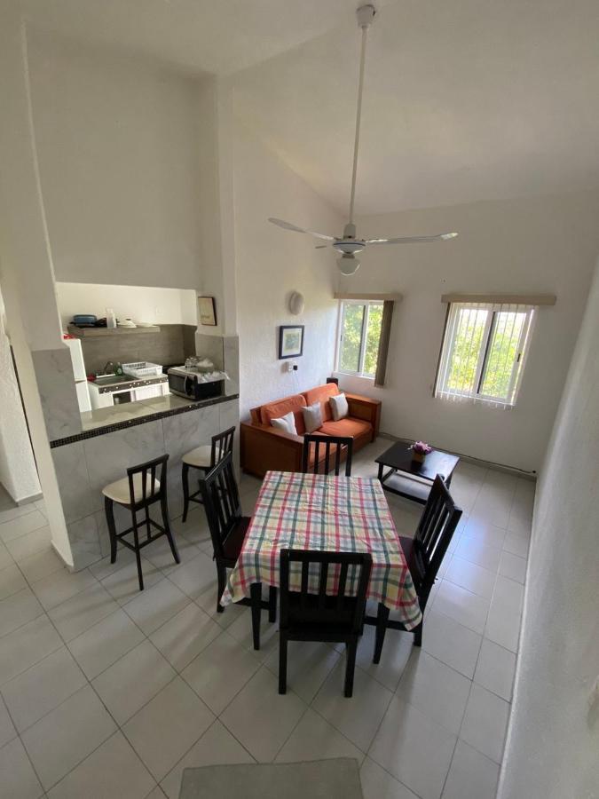 Apartamento Agradable Departamento Cancún