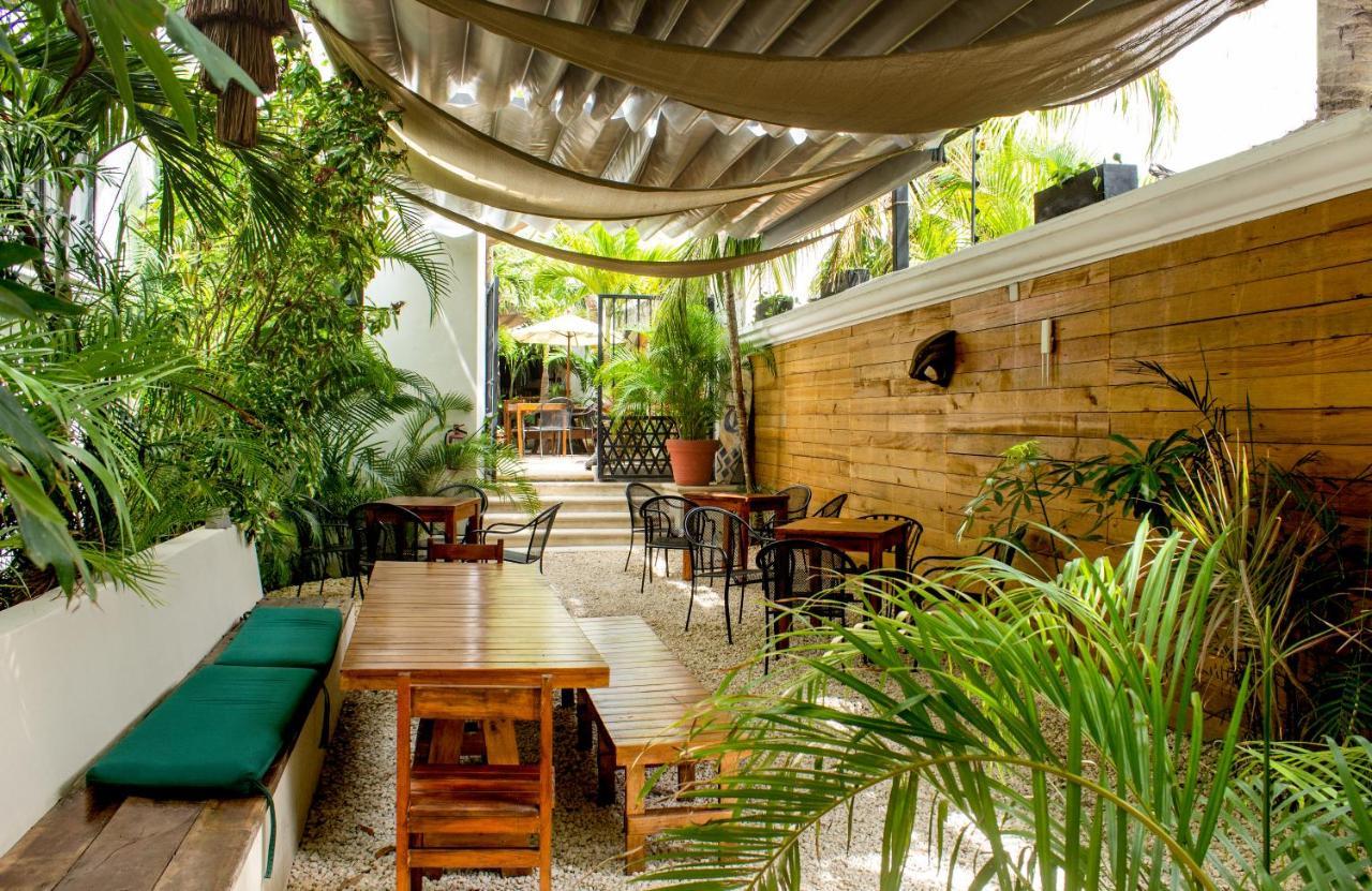 Hotel Nomads Enigmatic & Restaurant Bar Cancún
