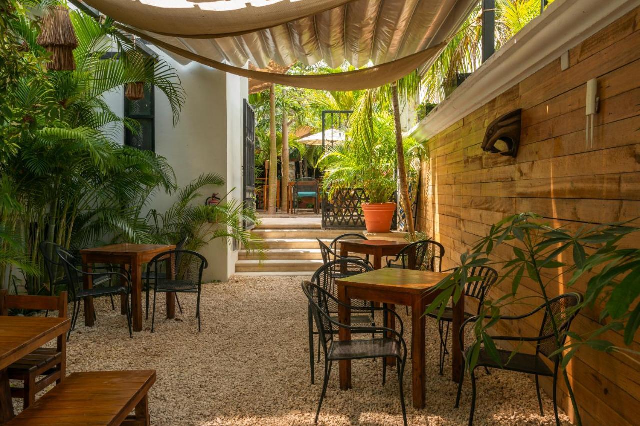 Nomads Enigmatic & Restaurant Bar 4* Cancún