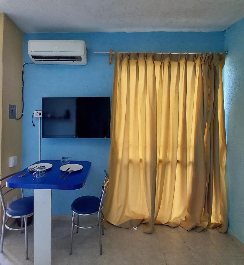 Apartamento Tipo Estudio, Chackah 2pax Wifi Cancún