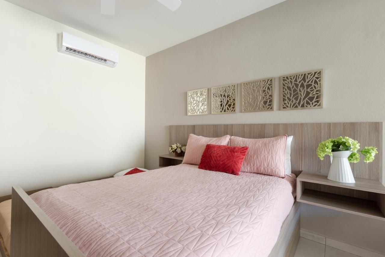 Apartamento Large With Pool And Terrace!