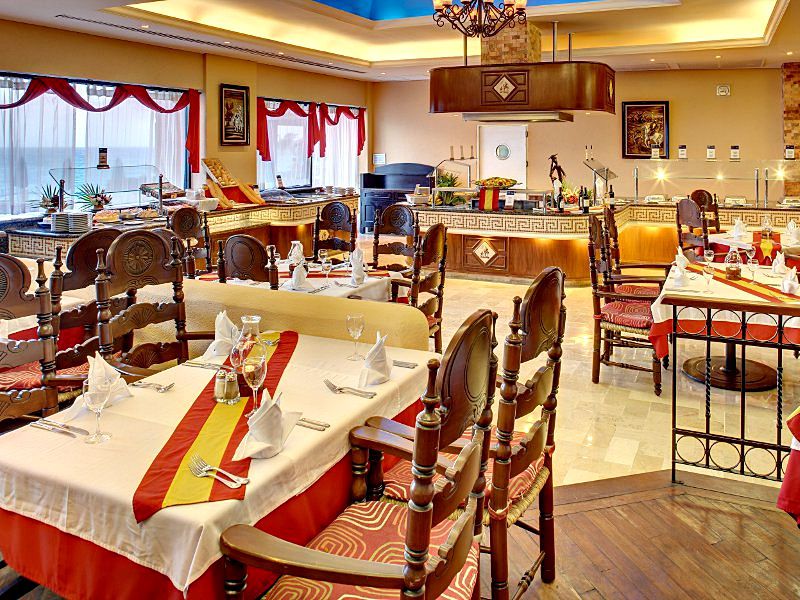 Resort Occidental Tucancún - Cancún