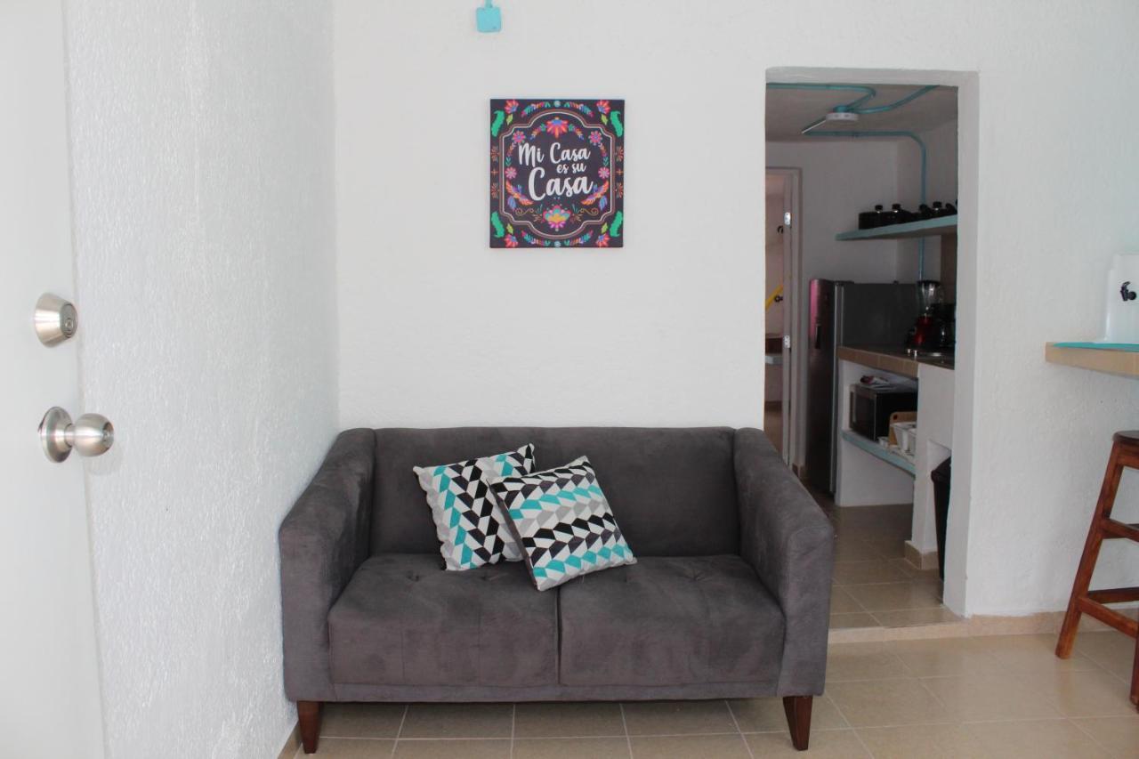 Apartamento Casa Tiahui By Mi Casa Es Tu Casa Cancún