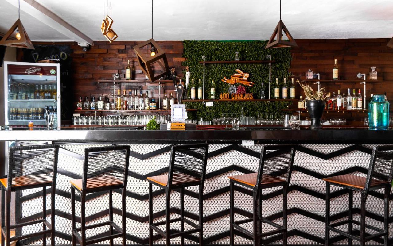 Nomads Enigmatic & Restaurant Bar 4* Cancún