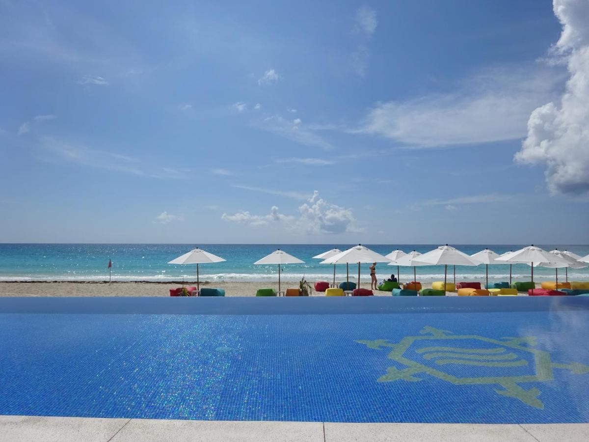 Ocean Front, Amazing Views Apartamento Cancún