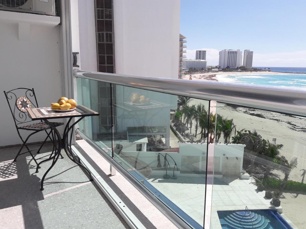 Apartamento Ocean Front, Amazing Views Cancún