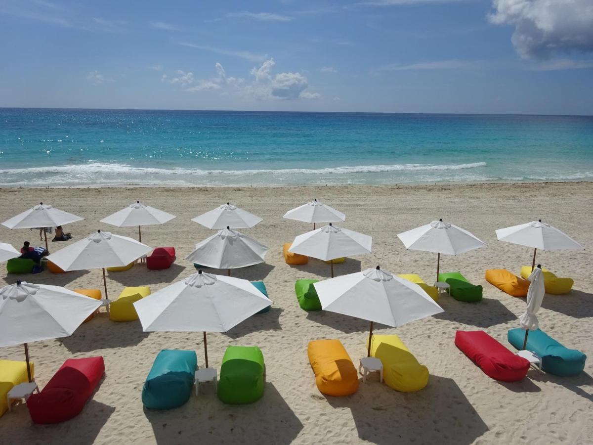 Apartamento Ocean Front, Amazing Views Cancún