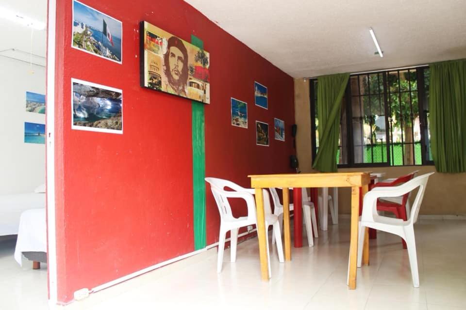 Guest house Balagan Planta Baja Cancun