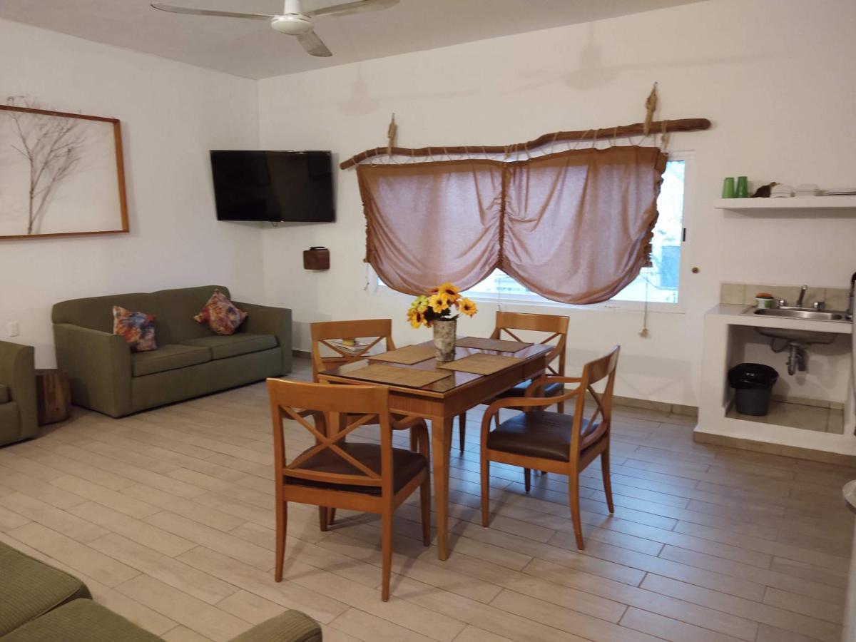 Apartamento Casa Gekos Cuijas Cancún