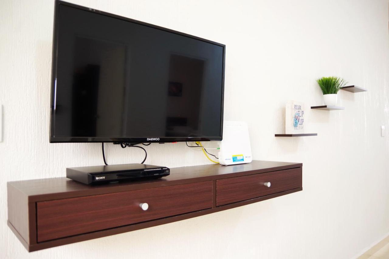 Apartamento Relaxing & Quite Apt - Full *