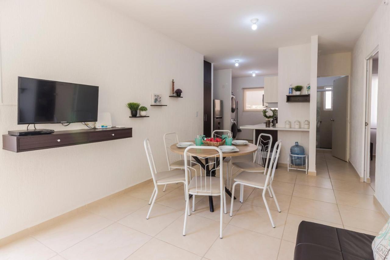 Relaxing & Quite Apt - Full Apartamento Cancún