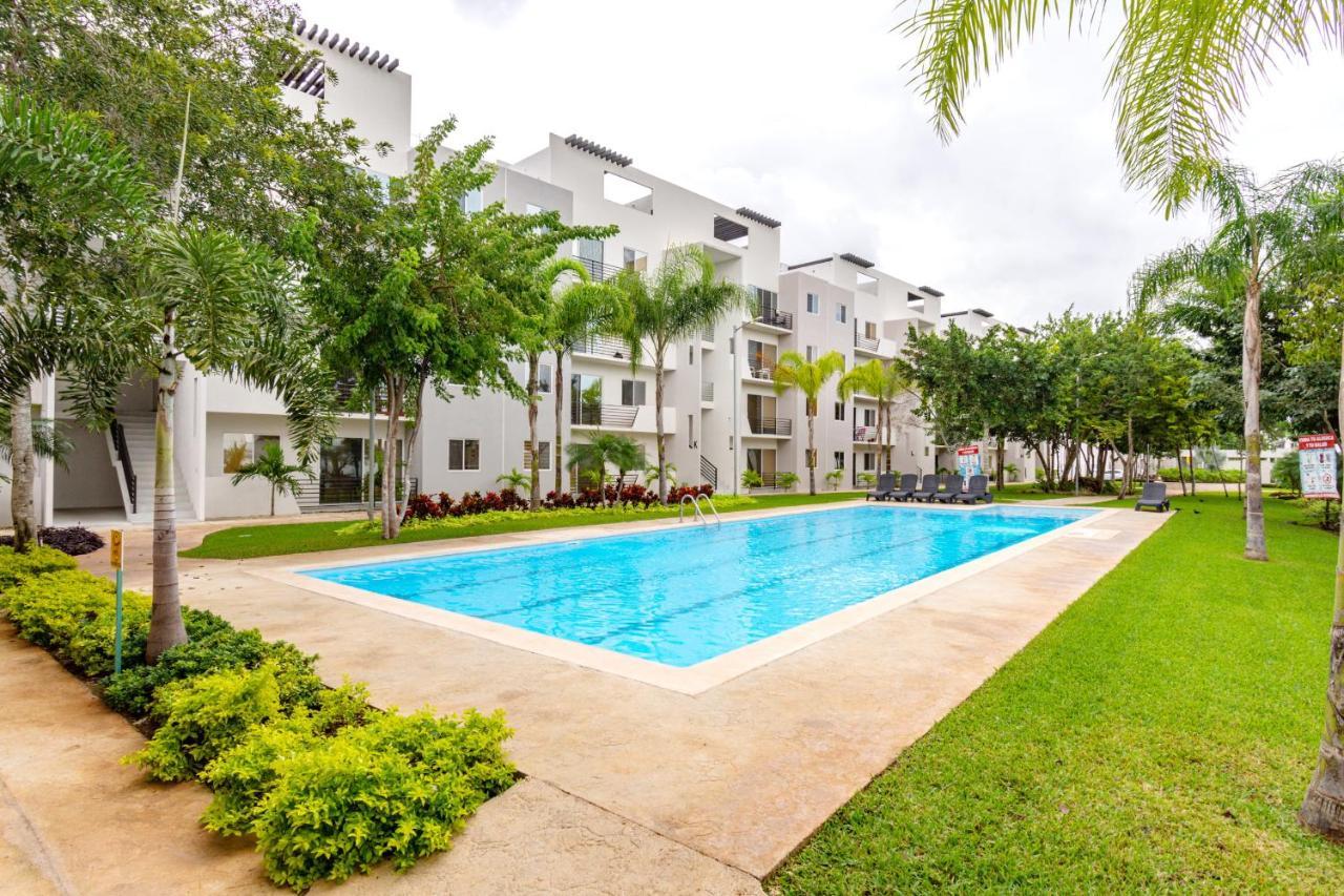 Relaxing & Quite Apt - Full Apartamento Cancún