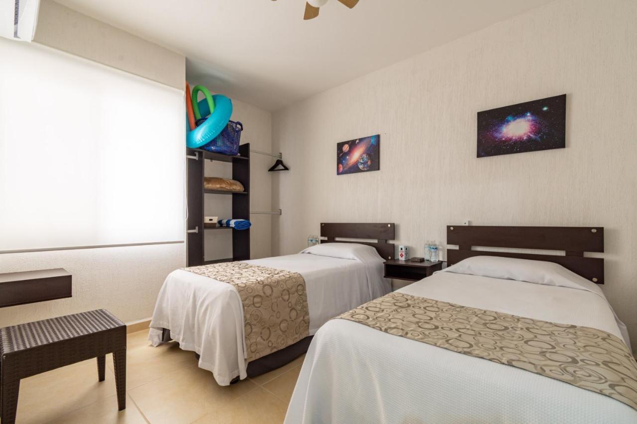 Relaxing & Quite Apt - Full * Cancún