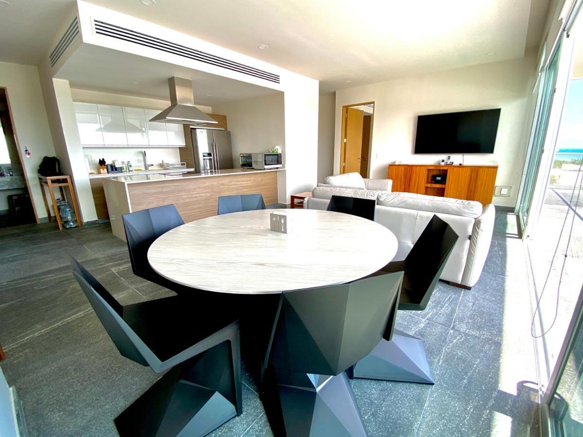 Rooftop Pool- Family Apartment- Ocean View -close Apartamento