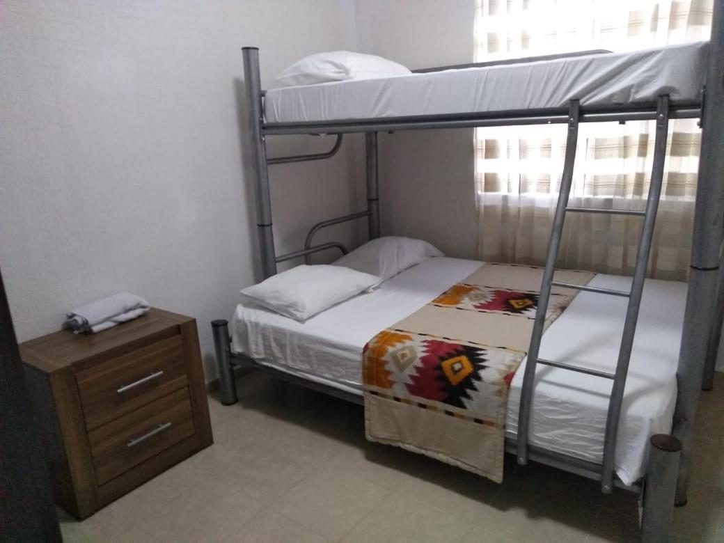 Bonito Y Cómodo A Tu Alcance Apartamento Cancún