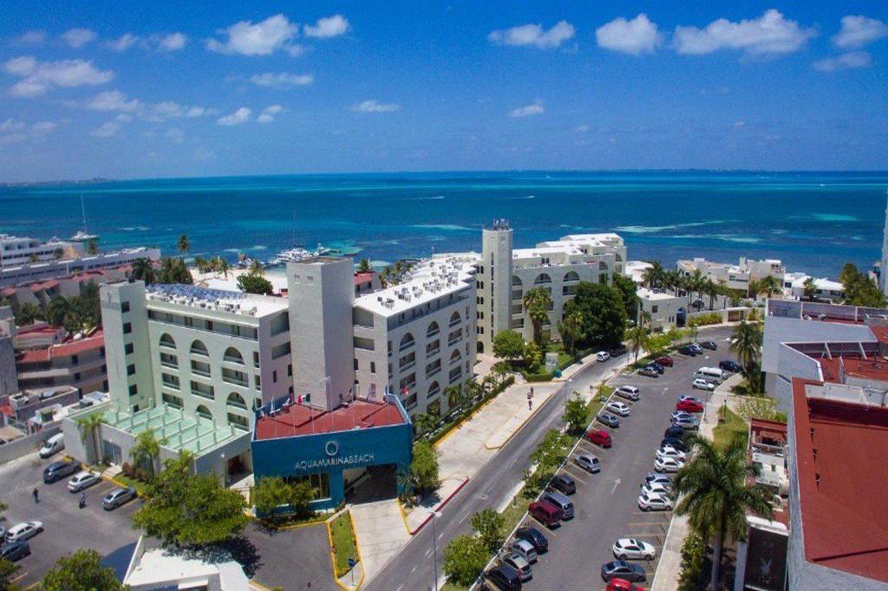 Aquamarina 3* Cancún