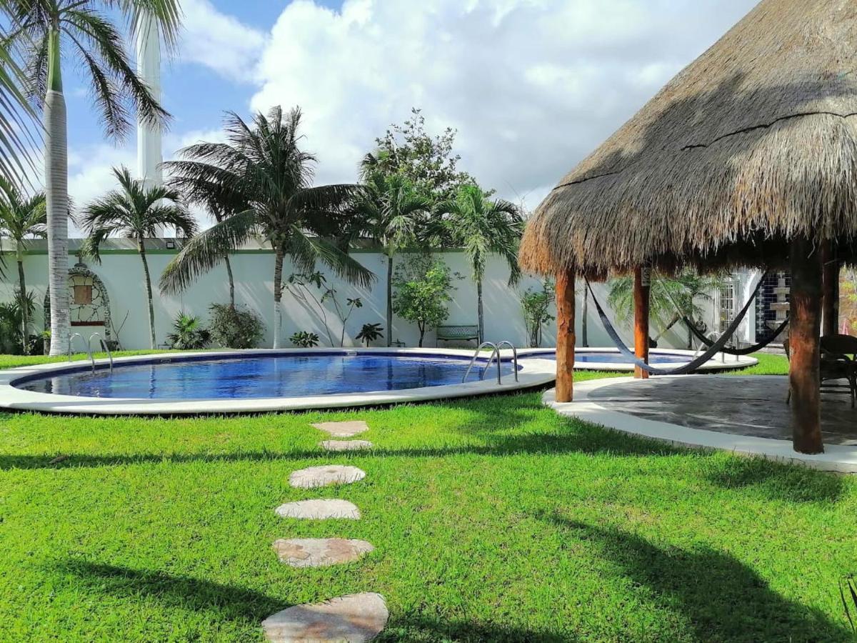 Quinta Punta Sam Сasa de vacaciones Cancún