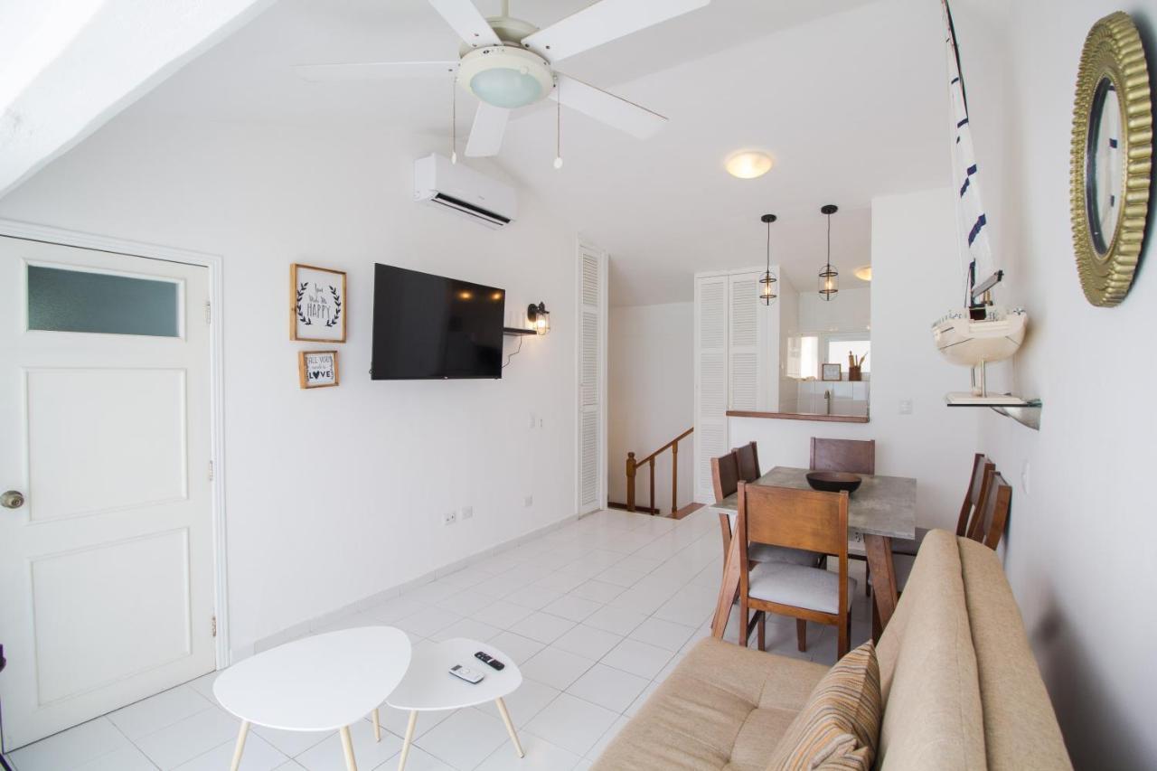 Penthouse Ocean Front, Steps To The Beach Cancún