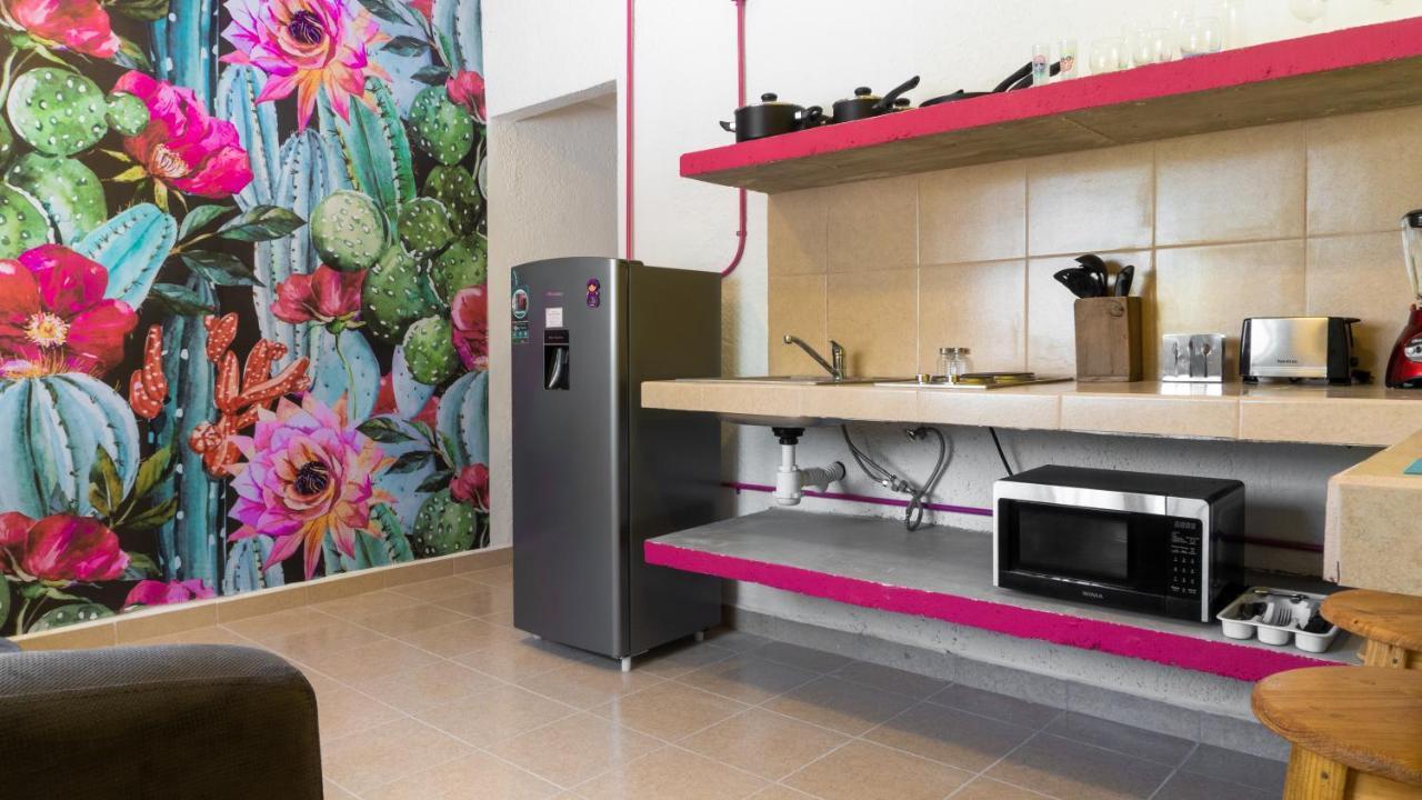 Apartamento Casa Tiahui By Mi Casa Es Tu Casa Cancún