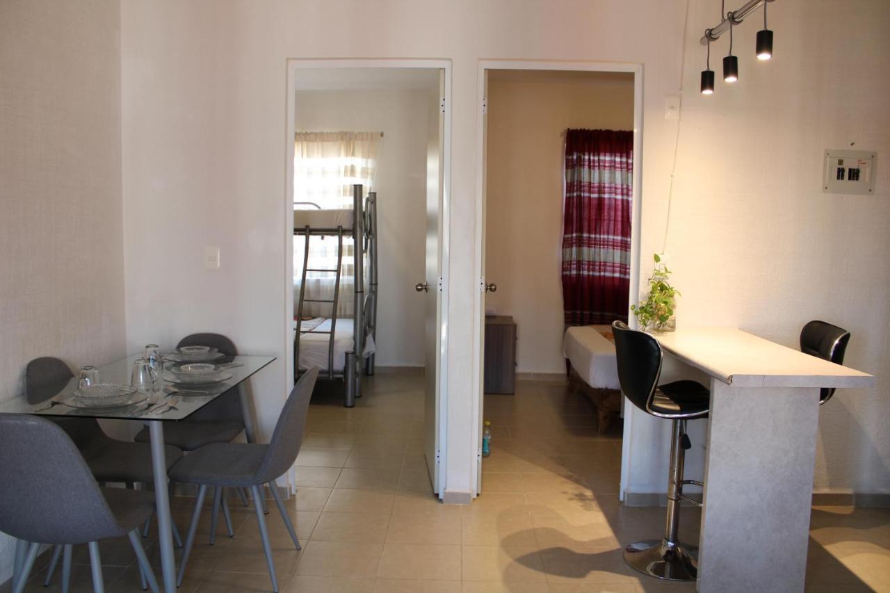 Bonito Y Cómodo A Tu Alcance Apartamento Cancún