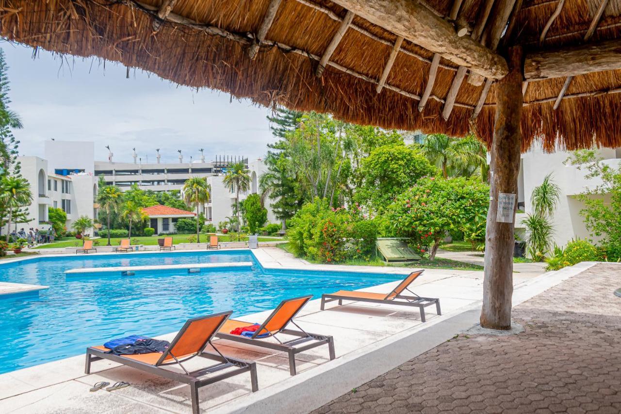 Depa De 3 Habs, 3 Banos Y Piscina * Cancun