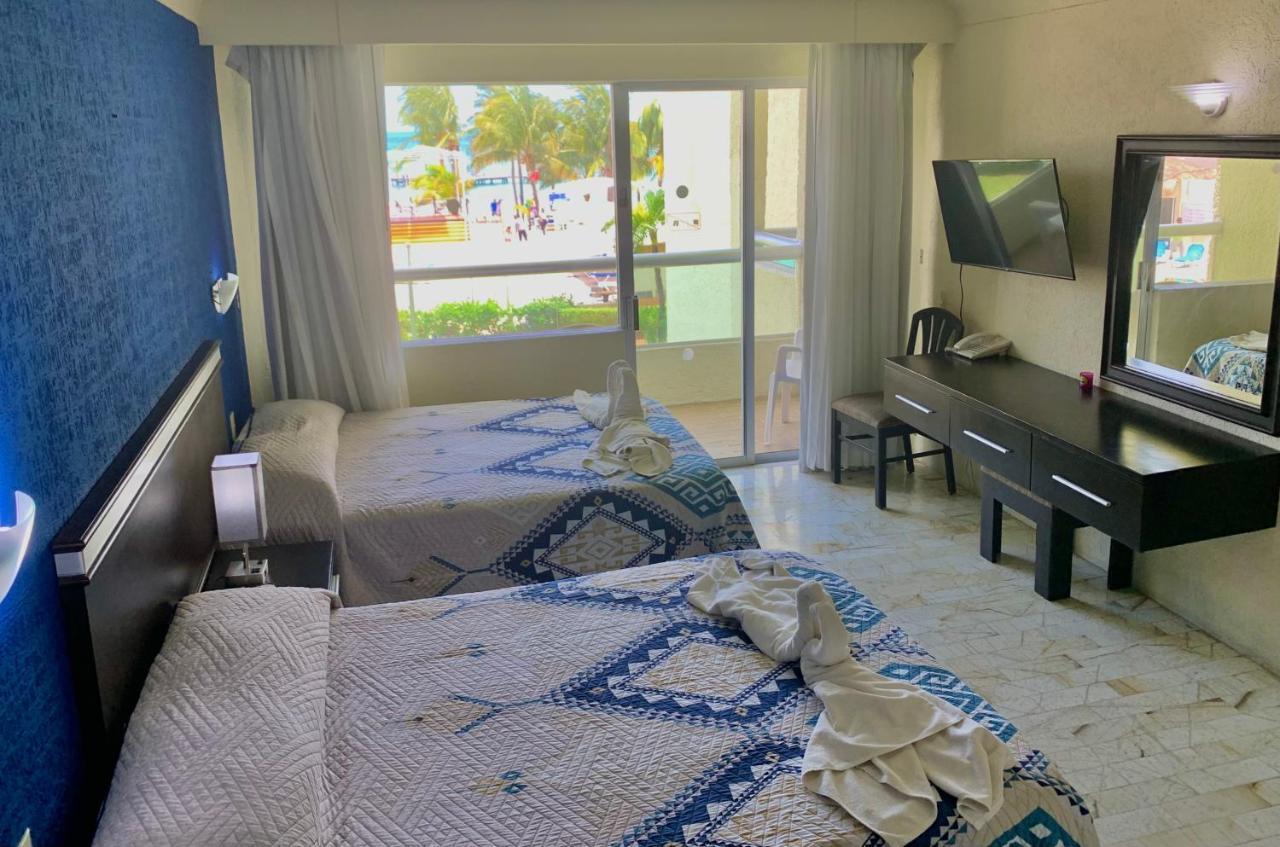 Ocean View Aquamarina Apartamento Cancún