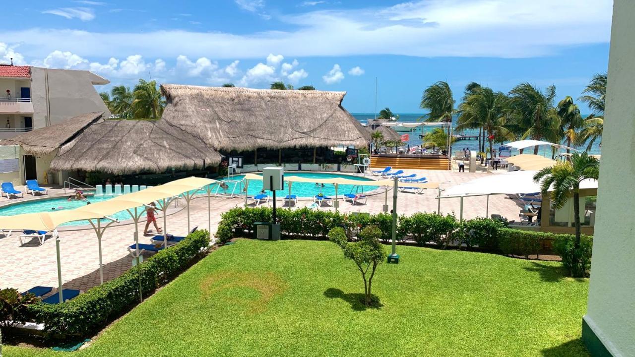 Ocean View Aquamarina Cancún