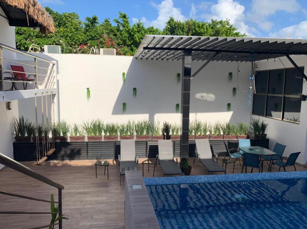 Apartamento Casa Balam Gladiolas Cancún