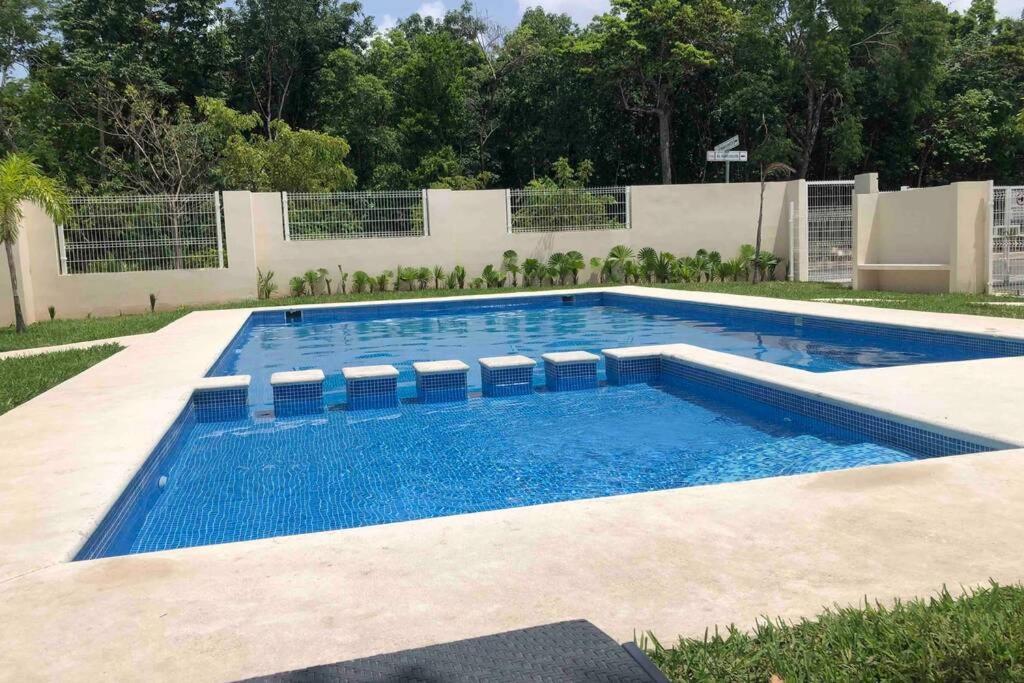 Axolo House Departamento Con Alberca En *