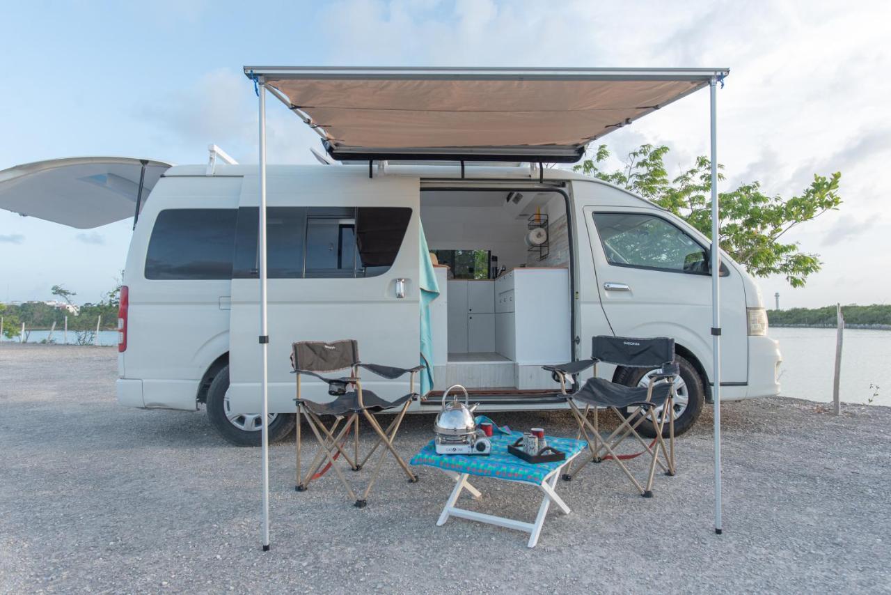 Paradise Camper Cancun *