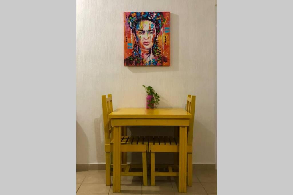 Apartamento Axolo House Departamento Con Alberca En *