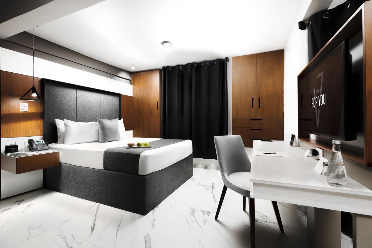 Apartahotel Seven Boutique