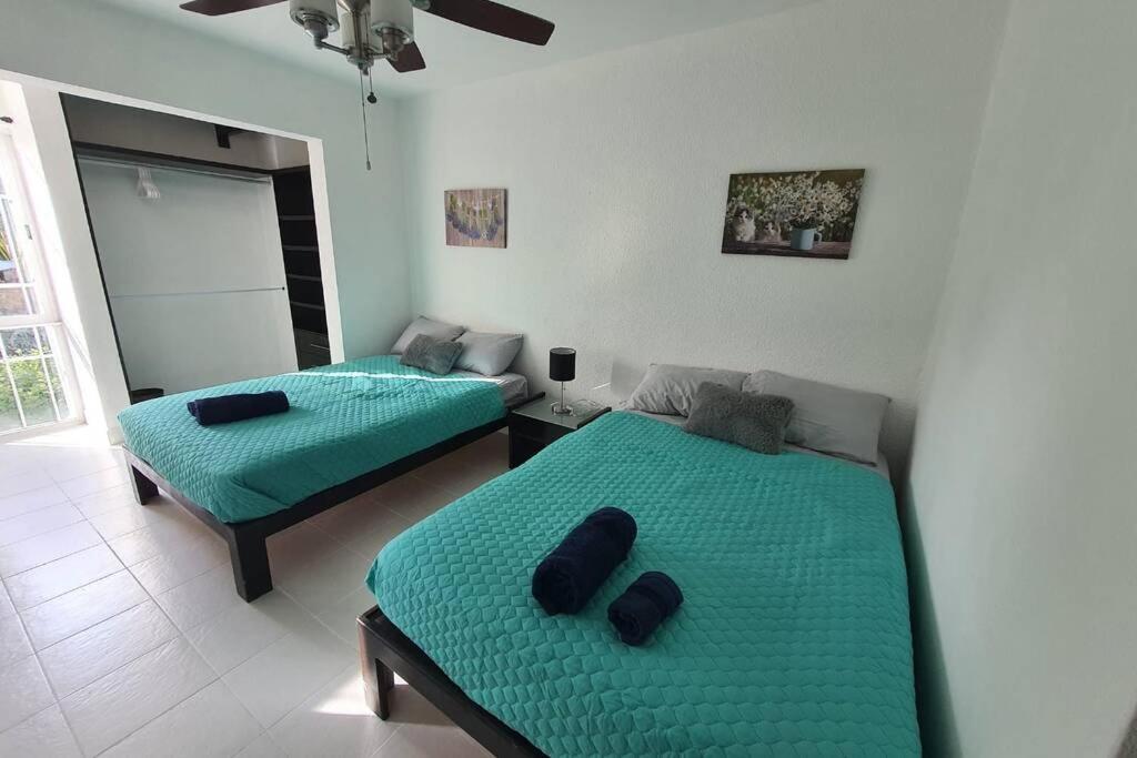 Depa De 3 Habs, 3 Banos Y Piscina Apartment *