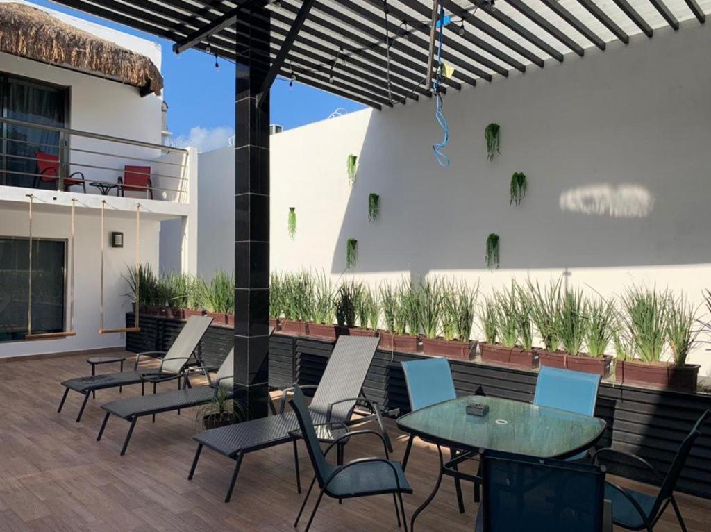 Casa Balam Gladiolas Apartamento *