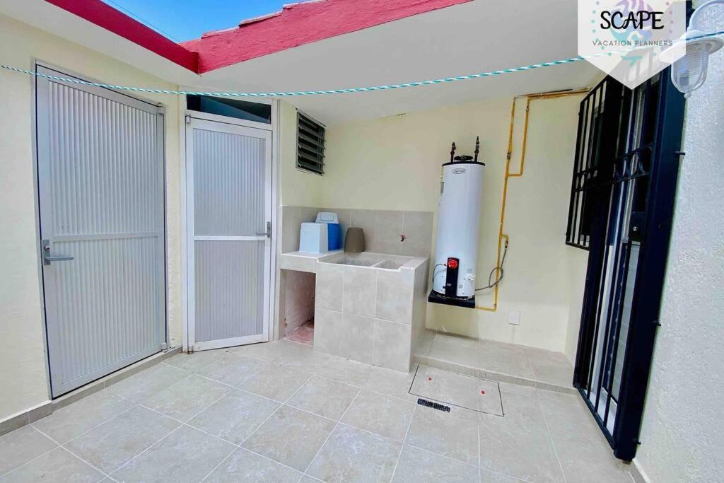 Amplia Y Calida Casa Cerca De Plaza Las Americas Holiday home *