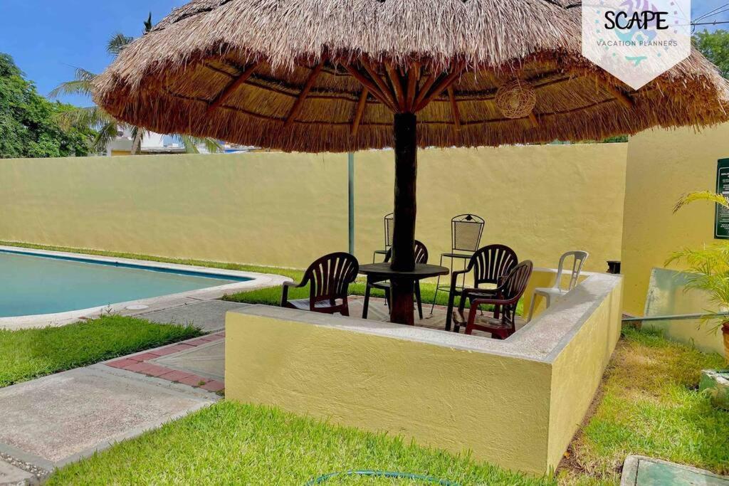 Amplia Y Calida Casa Cerca De Plaza Las Americas Holiday home Cancun
