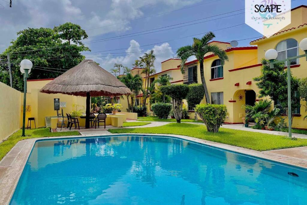 Amplia Y Calida Casa Cerca De Plaza Las Americas Holiday home