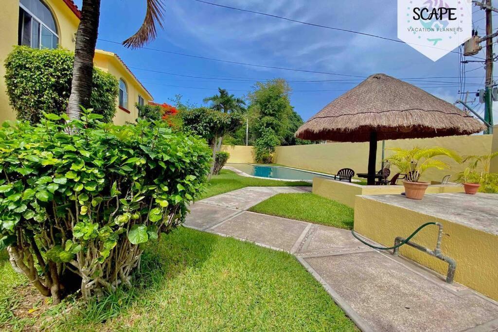 Amplia Y Calida Casa Cerca De Plaza Las Americas Holiday home *